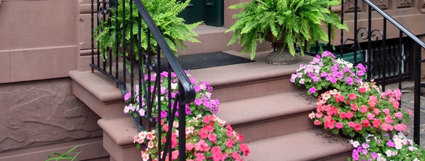 Stoop Installations in Janesville